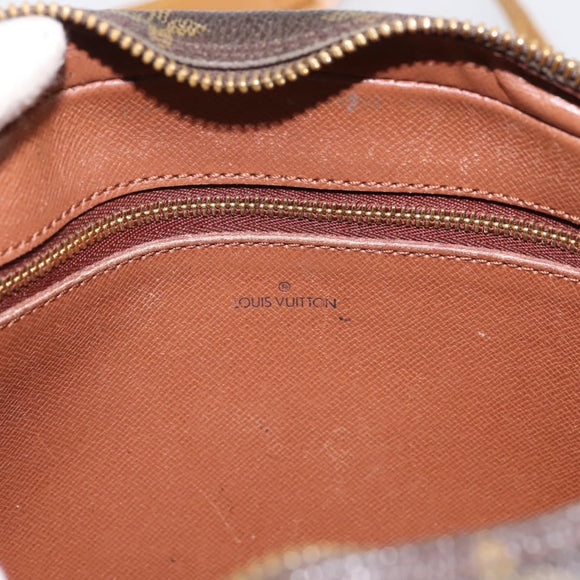 LOUIS VUITTON Monogram Jeune Fille MM Shoulder Bag M51226 LV Auth 195996
