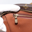 LOUIS VUITTON Monogram Jeune Fille MM Shoulder Bag M51226 LV Auth 195996-22