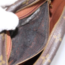 LOUIS VUITTON Monogram Jeune Fille MM Shoulder Bag M51226 LV Auth 195996-11