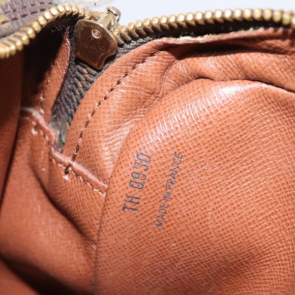 LOUIS VUITTON Monogram Jeune Fille MM Shoulder Bag M51226 LV Auth 195996