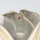 LOUIS VUITTON Monogram Shine McKenna Shoulder Bag Gold M92363 LV Auth 195998V-22