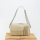 LOUIS VUITTON Monogram Shine McKenna Shoulder Bag Gold M92363 LV Auth 195998V-12