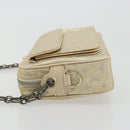 LOUIS VUITTON Monogram Shine McKenna Shoulder Bag Gold M92363 LV Auth 195998V-4
