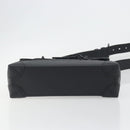 LOUIS VUITTON Taurillon Clemence Monogram Steamer PM Black M24436 Auth 196000SM-5