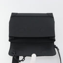 LOUIS VUITTON Taurillon Clemence Monogram Steamer PM Black M24436 Auth 196000SM-21