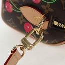 LOUIS VUITTON Cherry LV × TM Speedy Bandouliere 20 Bag M13094 LV Auth 196003SAM-11