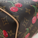 LOUIS VUITTON Cherry LV × TM Speedy Bandouliere 20 Bag M13094 LV Auth 196003SAM-15