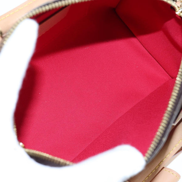 LOUIS VUITTON Cherry LV × TM Speedy Bandouliere 20 Bag M13094 LV Auth 196003SAM