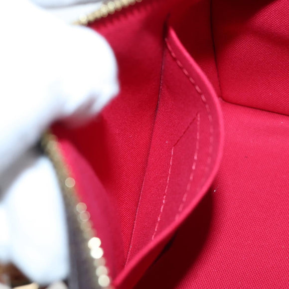 LOUIS VUITTON Cherry LV × TM Speedy Bandouliere 20 Bag M13094 LV Auth 196003SAM
