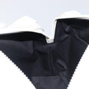 LOUIS VUITTON Monogram Empreinte Soft Trunk Bag White M53287 LV Auth 196005V-21
