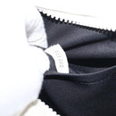 LOUIS VUITTON Monogram Empreinte Soft Trunk Bag White M53287 LV Auth 196005V-11