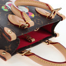 LOUIS VUITTON Monogram Panda On the Go Trunk BB Hand Bag M13668 Auth 196007SM-6
