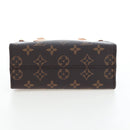 LOUIS VUITTON Monogram Panda On the Go Trunk BB Hand Bag M13668 Auth 196007SM-5
