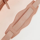 BALENCIAGA Metallic Edge City Bag Leather 2way Pink Gold 390154 Auth 196022M-10