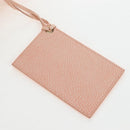 BALENCIAGA Metallic Edge City Bag Leather 2way Pink Gold 390154 Auth 196022M-18