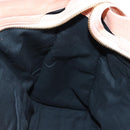 BALENCIAGA Metallic Edge City Bag Leather 2way Pink Gold 390154 Auth 196022M-23