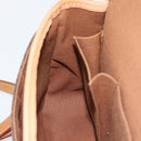 LOUIS VUITTON Monogram Sologne Shoulder Bag M42250 LV Auth 196025V-21