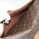 LOUIS VUITTON Monogram Sologne Shoulder Bag M42250 LV Auth 196025V-24