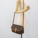 LOUIS VUITTON Monogram Sologne Shoulder Bag M42250 LV Auth 196025V-25