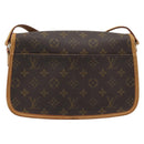 LOUIS VUITTON Monogram Sologne Shoulder Bag M42250 LV Auth 196025V-2
