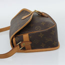 LOUIS VUITTON Monogram Sologne Shoulder Bag M42250 LV Auth 196025V-3