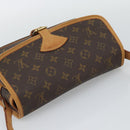 LOUIS VUITTON Monogram Sologne Shoulder Bag M42250 LV Auth 196025V-6