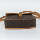 LOUIS VUITTON Monogram Sologne Shoulder Bag M42250 LV Auth 196025V-5