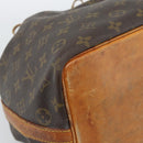 LOUIS VUITTON Monogram Petit Noe Shoulder Bag M42226 LV Auth 196026-11
