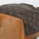 LOUIS VUITTON Monogram Petit Noe Shoulder Bag M42226 LV Auth 196026-12