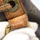 LOUIS VUITTON Monogram Petit Noe Shoulder Bag M42226 LV Auth 196026-20