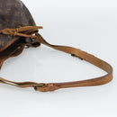 LOUIS VUITTON Monogram Petit Noe Shoulder Bag M42226 LV Auth 196026-7