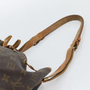LOUIS VUITTON Monogram Petit Noe Shoulder Bag M42226 LV Auth 196026-8