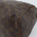 LOUIS VUITTON Monogram Speedy 25 Hand Bag M41528 LV Auth 196027-16
