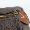 LOUIS VUITTON Monogram Speedy 25 Hand Bag M41528 LV Auth 196027-9