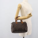 LOUIS VUITTON Monogram Speedy 25 Hand Bag M41528 LV Auth 196027-20
