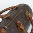 LOUIS VUITTON Monogram Speedy 25 Hand Bag M41528 LV Auth 196027-6