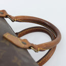 LOUIS VUITTON Monogram Speedy 25 Hand Bag M41528 LV Auth 196027-8