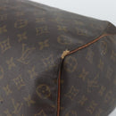 LOUIS VUITTON Monogram Speedy 35 Hand Bag M41524 LV Auth 196029-10
