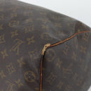 LOUIS VUITTON Monogram Speedy 35 Hand Bag M41524 LV Auth 196029-12