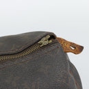 LOUIS VUITTON Monogram Speedy 35 Hand Bag M41524 LV Auth 196029-14