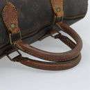 LOUIS VUITTON Monogram Speedy 35 Hand Bag M41524 LV Auth 196029-7