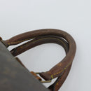 LOUIS VUITTON Monogram Speedy 35 Hand Bag M41524 LV Auth 196029-8
