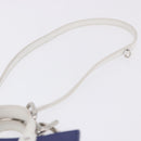 LOUIS VUITTON Sac XS Hand Bag Leather Blue M80841 LV Auth 196032M-14