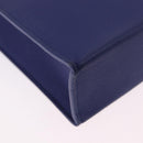 LOUIS VUITTON Sac XS Hand Bag Leather Blue M80841 LV Auth 196032M-16