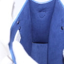 LOUIS VUITTON Sac XS Hand Bag Leather Blue M80841 LV Auth 196032M-21