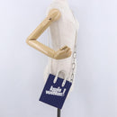 LOUIS VUITTON Sac XS Hand Bag Leather Blue M80841 LV Auth 196032M-23