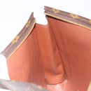 LOUIS VUITTON Monogram Poche Toilette 26 Pouch M47542 LV Auth 196033-15