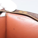 LOUIS VUITTON Monogram Poche Toilette 26 Pouch M47542 LV Auth 196033-17