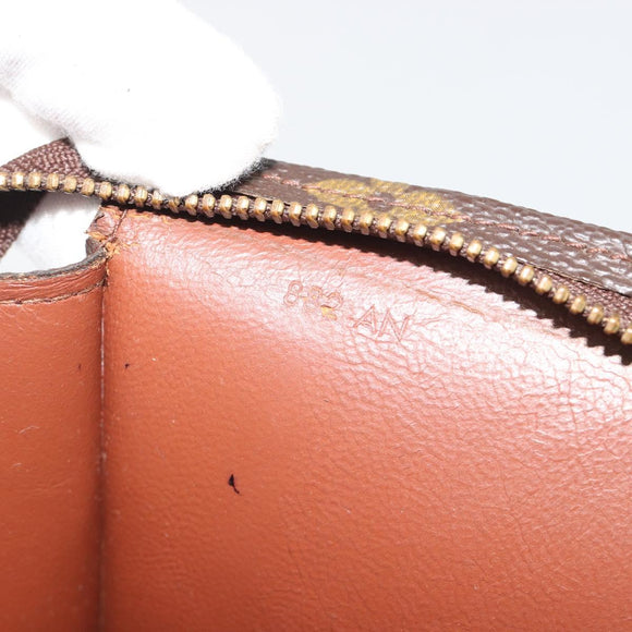 LOUIS VUITTON Monogram Poche Toilette 26 Pouch M47542 LV Auth 196033
