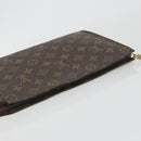 LOUIS VUITTON Monogram Poche Toilette 26 Pouch M47542 LV Auth 196033-6